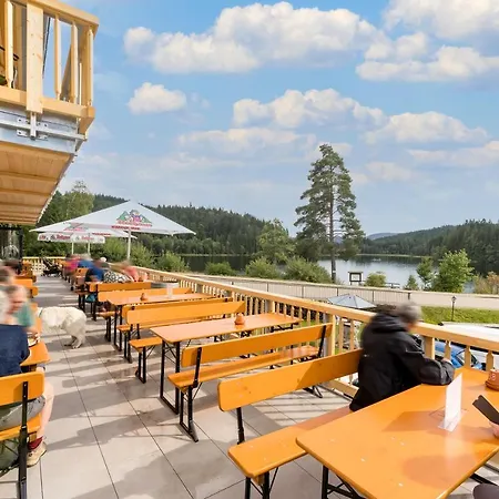 Koehlerei Am Hotel Feldberg (Baden-Wurttemberg)